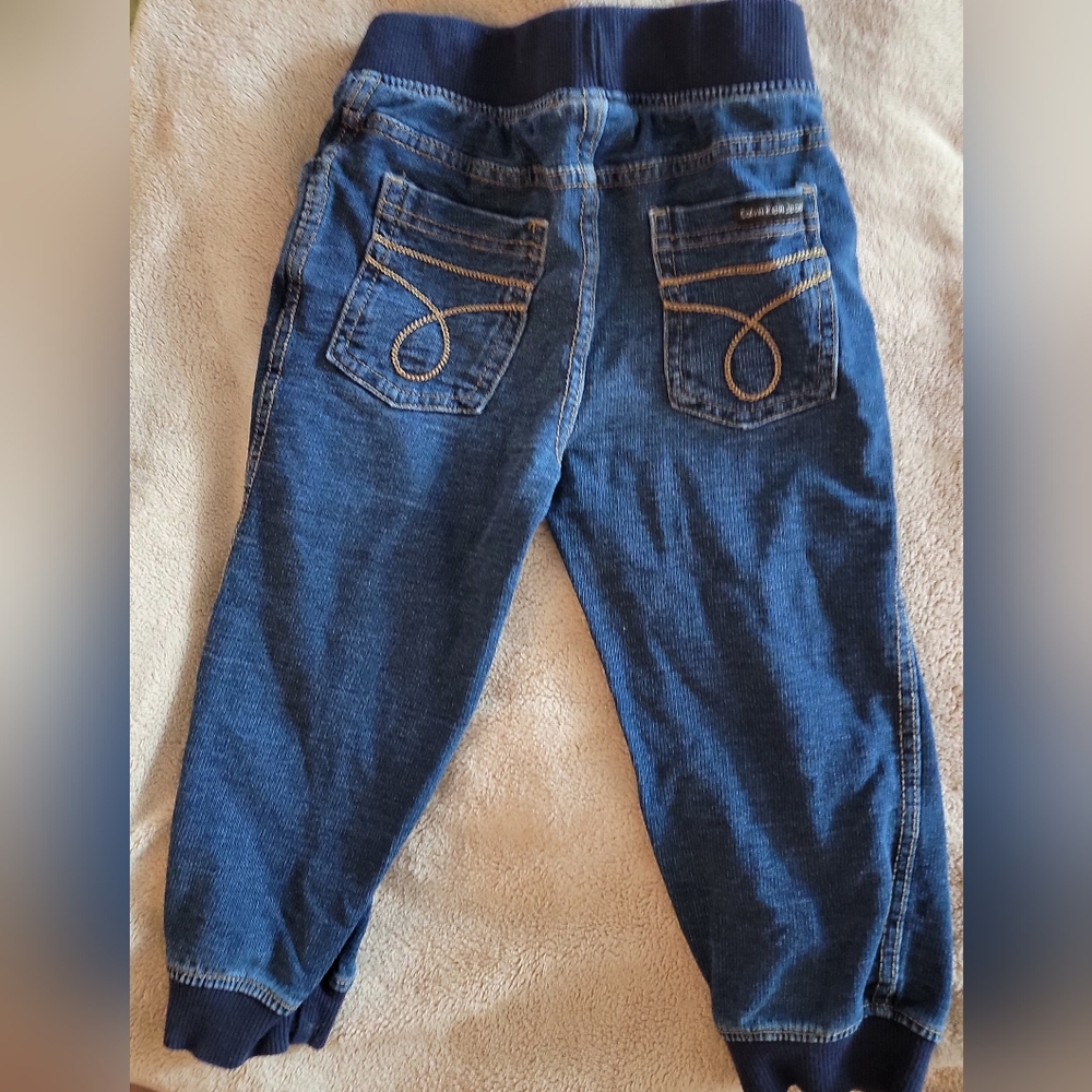 Calvin Klein baby jeggings 24 months #163424
